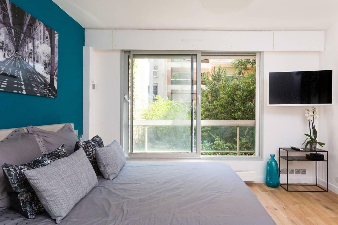 Appartement D'Architect Neuf Proche Tour Eiffel P78 Paris Exterior photo