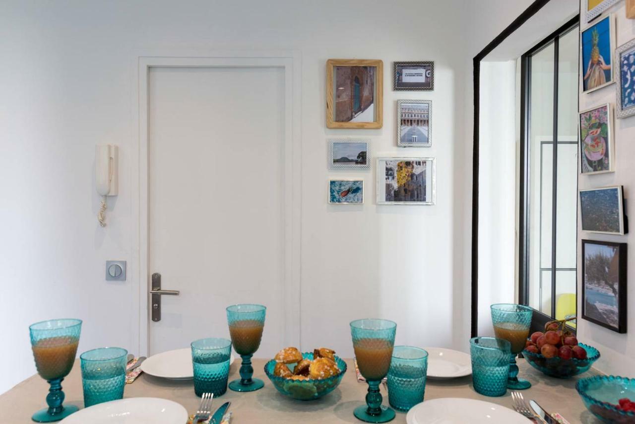 Appartement D'Architect Neuf Proche Tour Eiffel P78 Paris Exterior photo